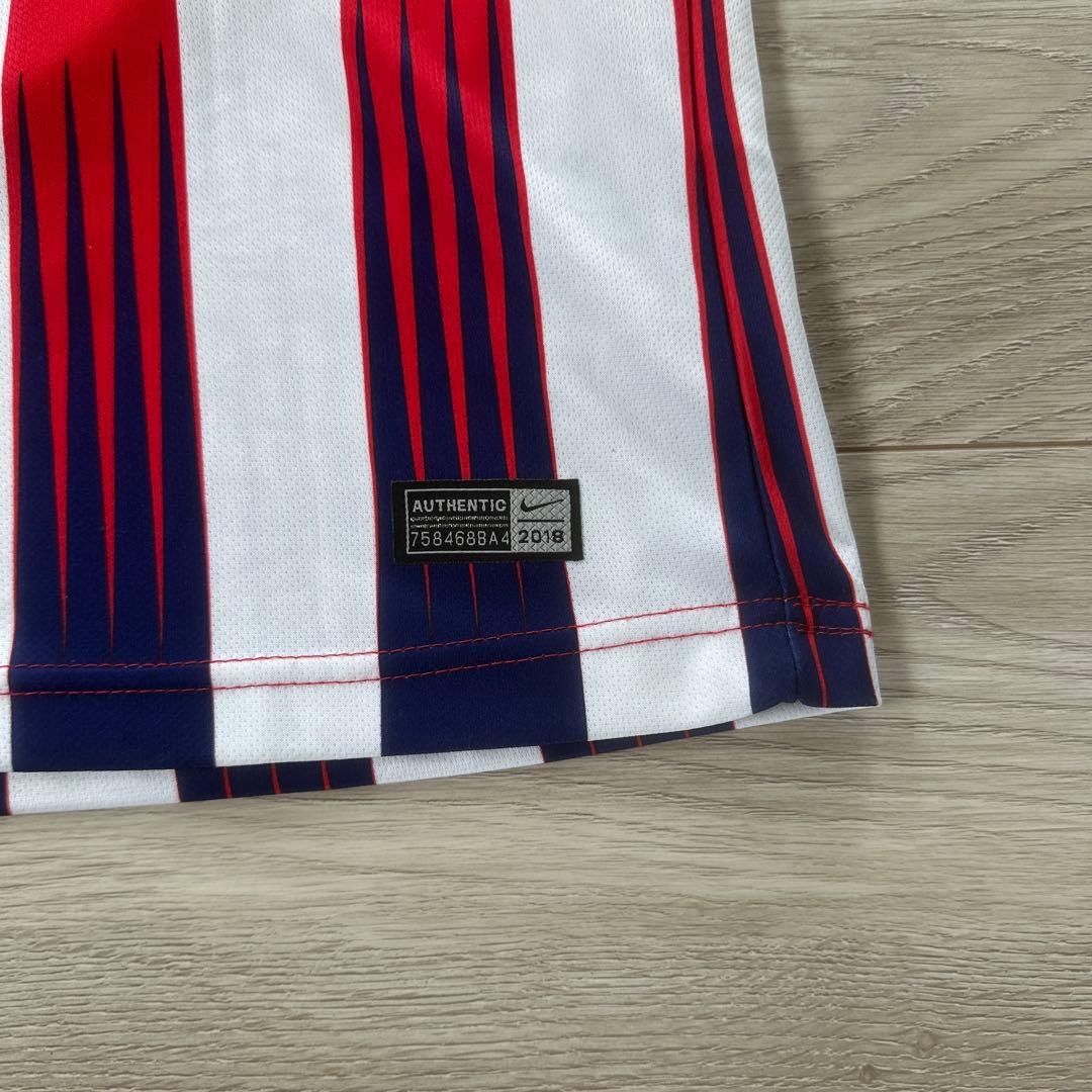 希少　NIKE アトレティコ　マドリード　AUTHENTIC ユニフォーム
