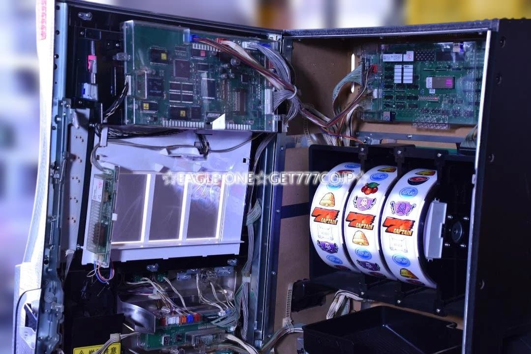 【入手困難】★キャプテンハーロックG★SANKYO★名機★5号機★ジャンク★