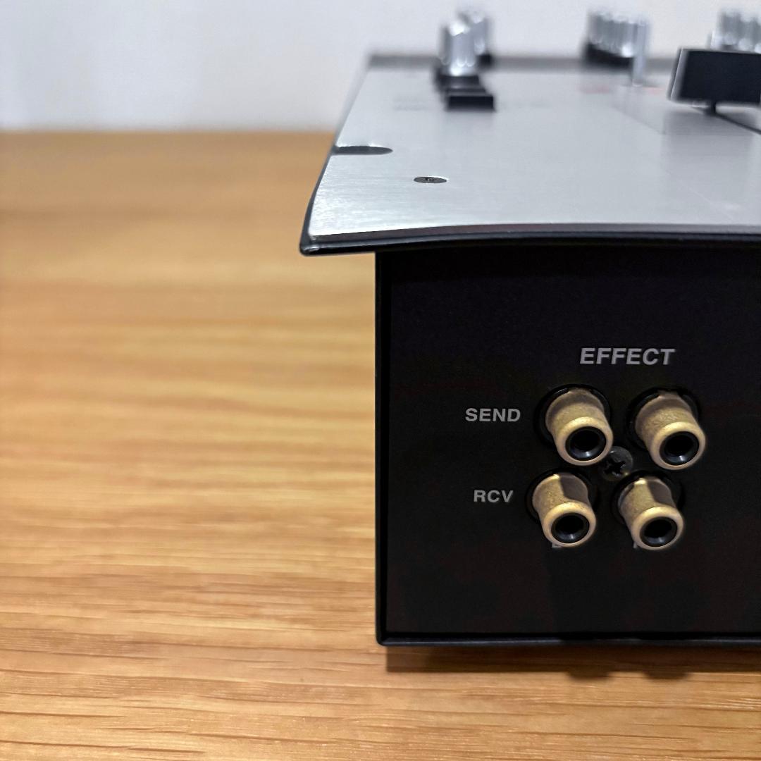 Vestax PMC-05Pro Ⅲ 3 VCA ベスタクス DJ ミキサー