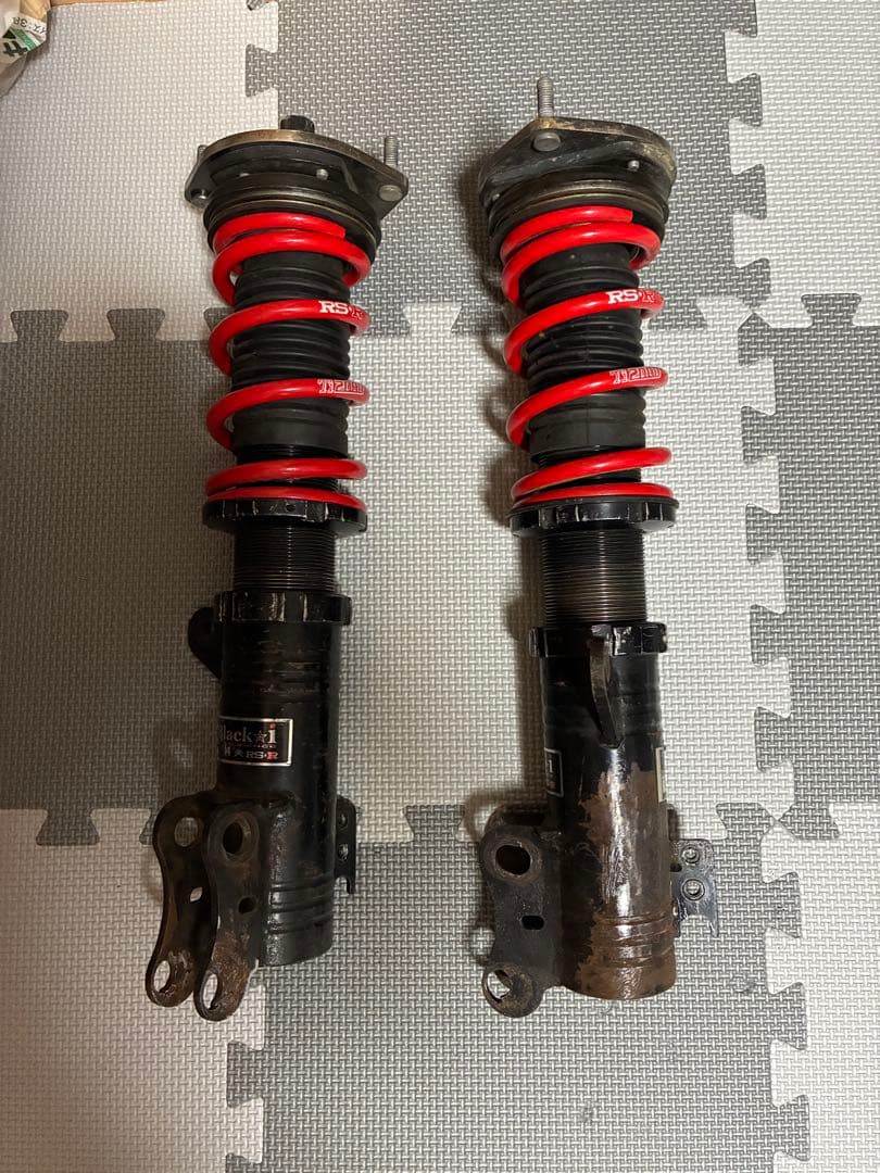 みりんさん専用RS-R Black i フルタップ ダイハツL375S l275