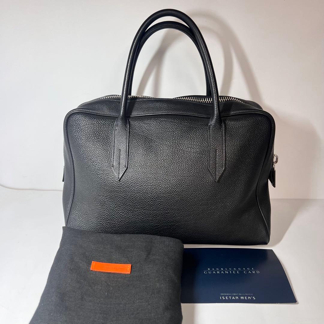 【美品】 【定価24万】 メゾンタクヤ オーダーメイド 迷彩 ビジネスバッグ