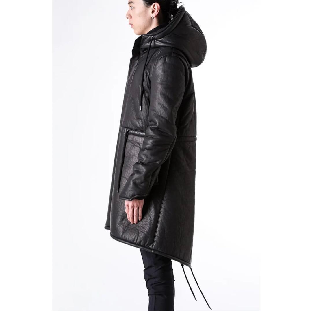 【kiryuyrik】Deer Bonding Leather ModsCoat