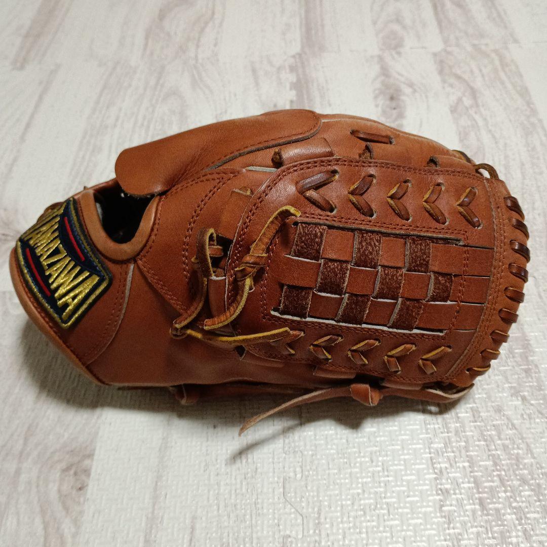 TAMAZAWA 玉澤 硬式グローブ　DELUXE FIELD