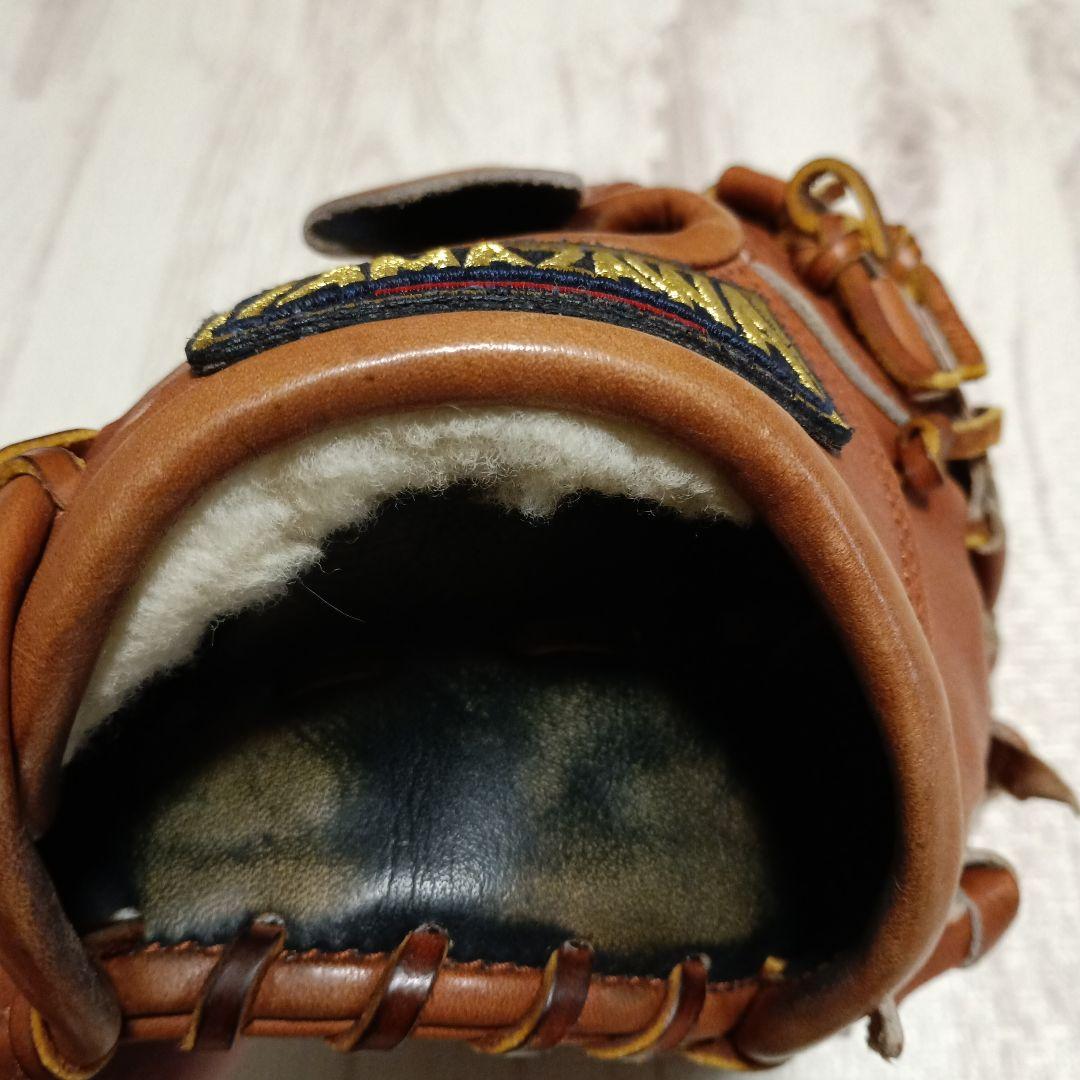 TAMAZAWA 玉澤 硬式グローブ　DELUXE FIELD