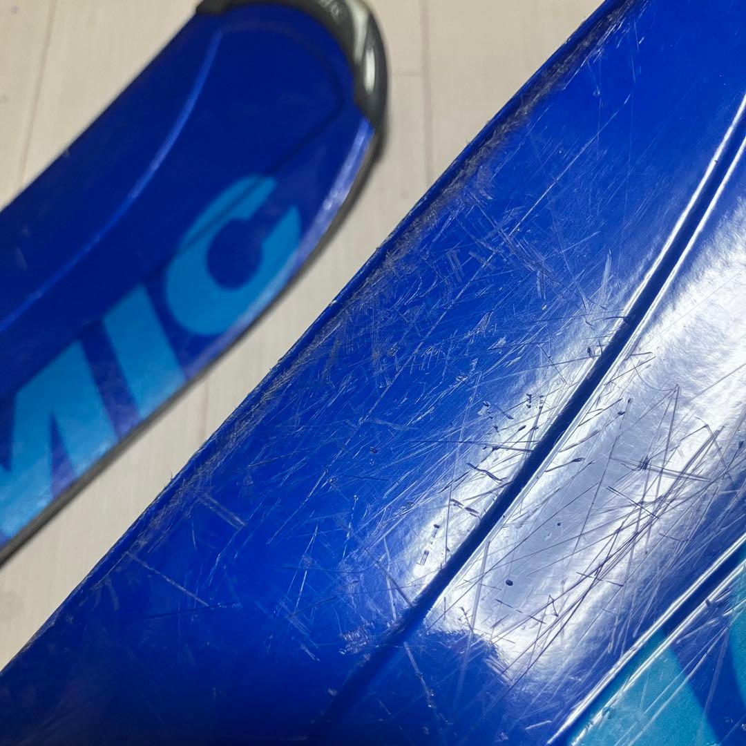 ストック付/ATOMIC BETA C9 PLUS アトミックスキーセット150