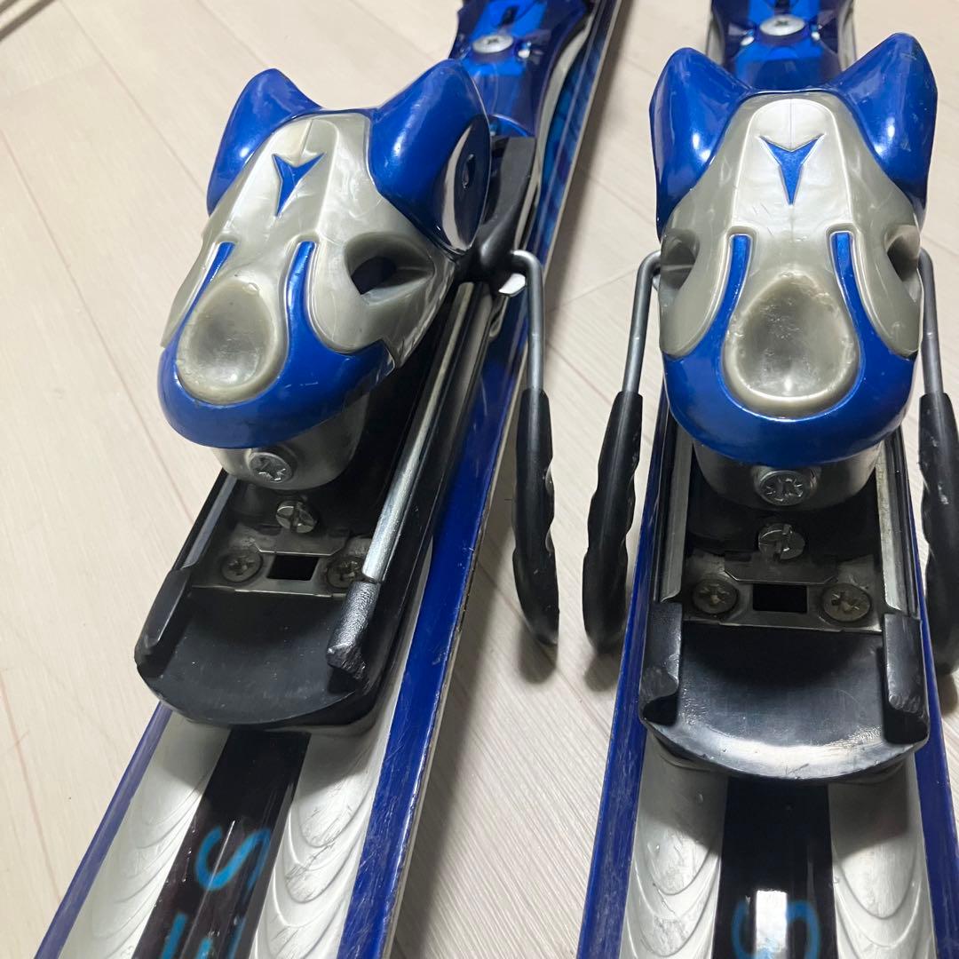 ストック付/ATOMIC BETA C9 PLUS アトミックスキーセット150