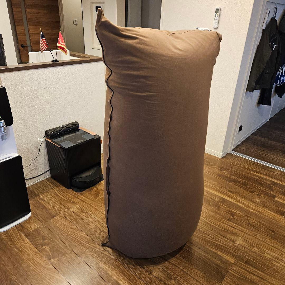 Yogibo Max チョコレートブラウン