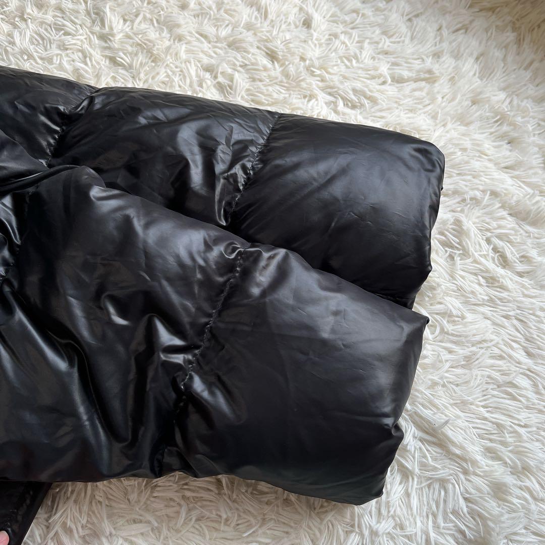 美品✨ デサント DESCENTE ベンチコート ブラック Lサイズ ブラック