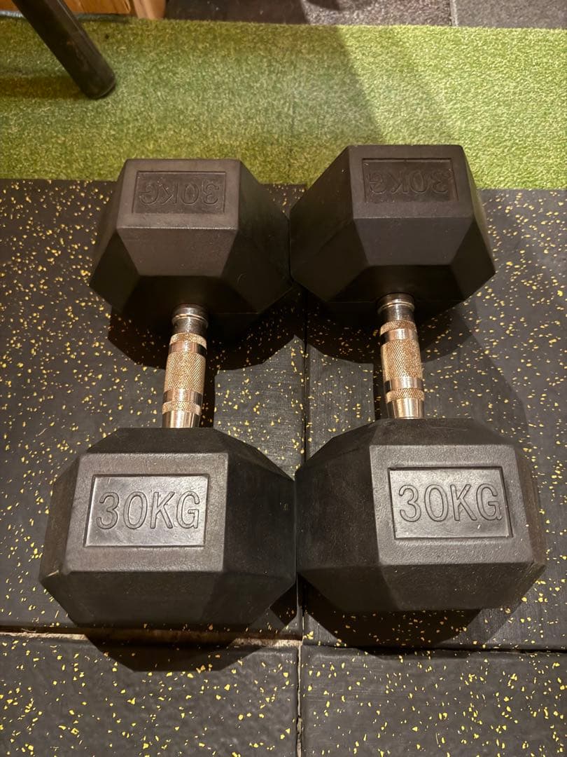 固定式ダンベル　30kg