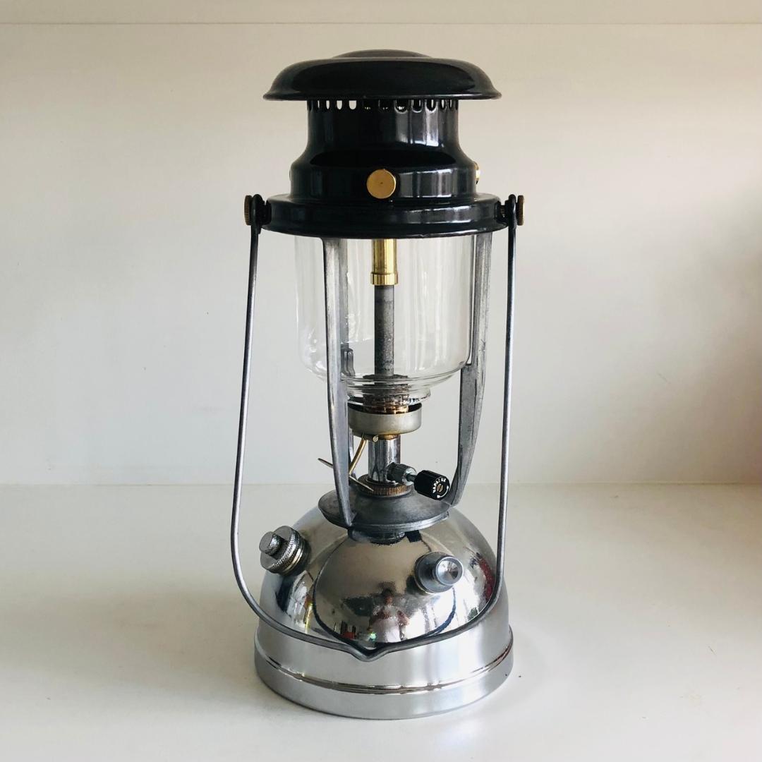 VAPALUX M320 Chrome　英国製ヴィンテージランタン