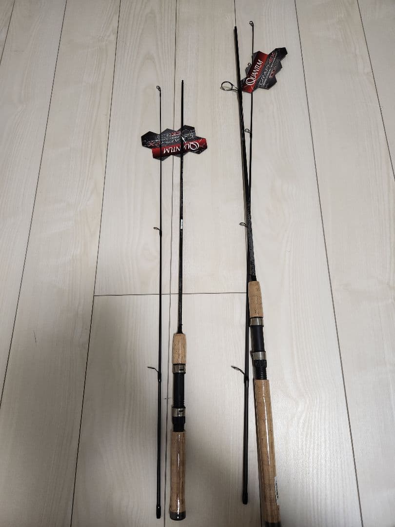 クアンタム　グラフェックス　２本