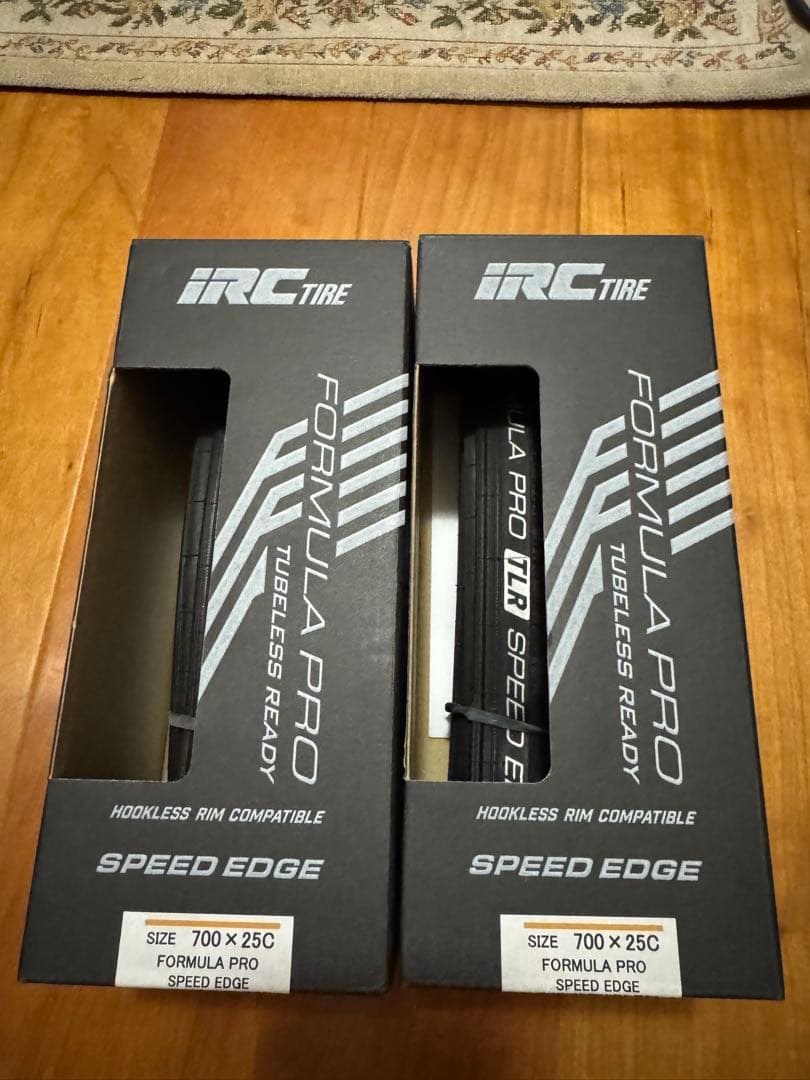 パーツ Formula Pro Speed Edge 700x25C