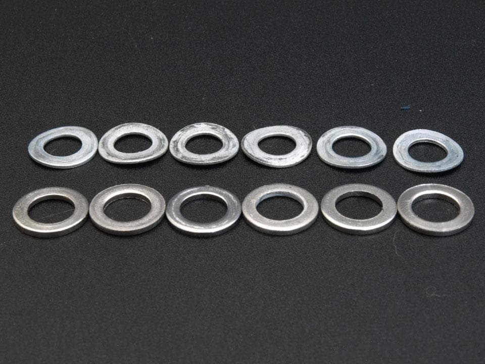 TAクリテリウム（Criterium）ダブル チェーンホイール 中古品