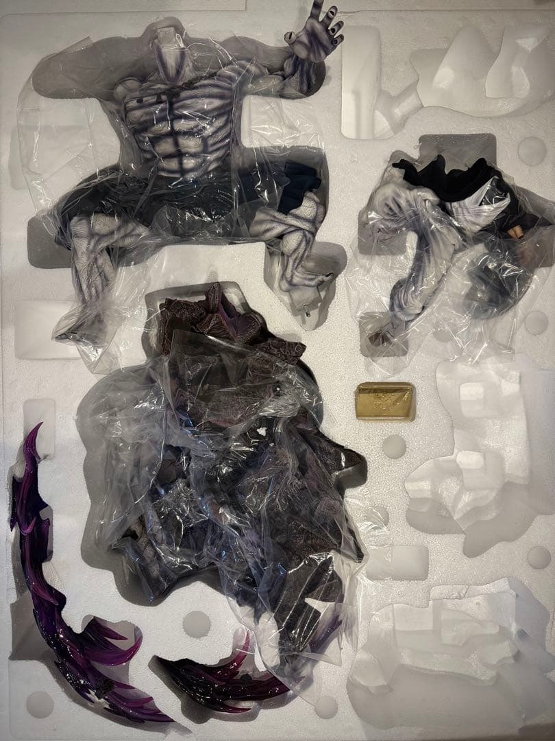 呪術廻戦 両面・宿儺 フィギュア ガレージキット　DX版