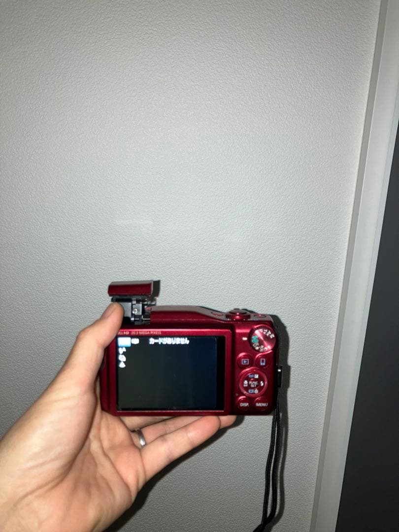 値下げ！canon デジタルカメラ　SX710HS