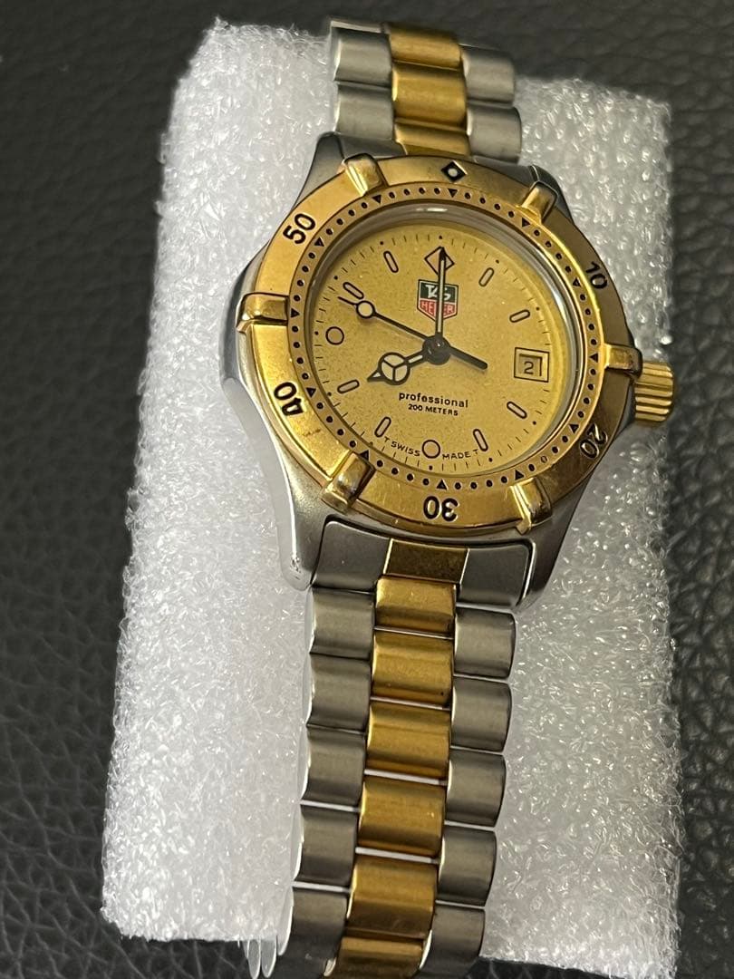 タグ・ホイヤー プロフェッショナル