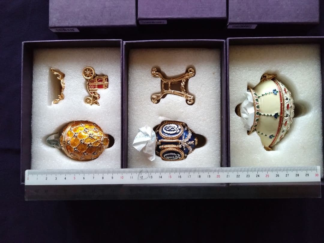 PIEARTH ピィアース　宝石箱/ジュエリーボックス　のセット