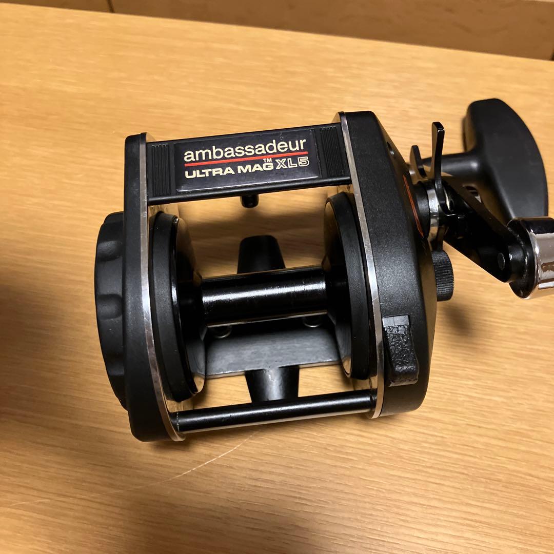 アブガルシア　アンバサダー　ULTRA MAG XL5