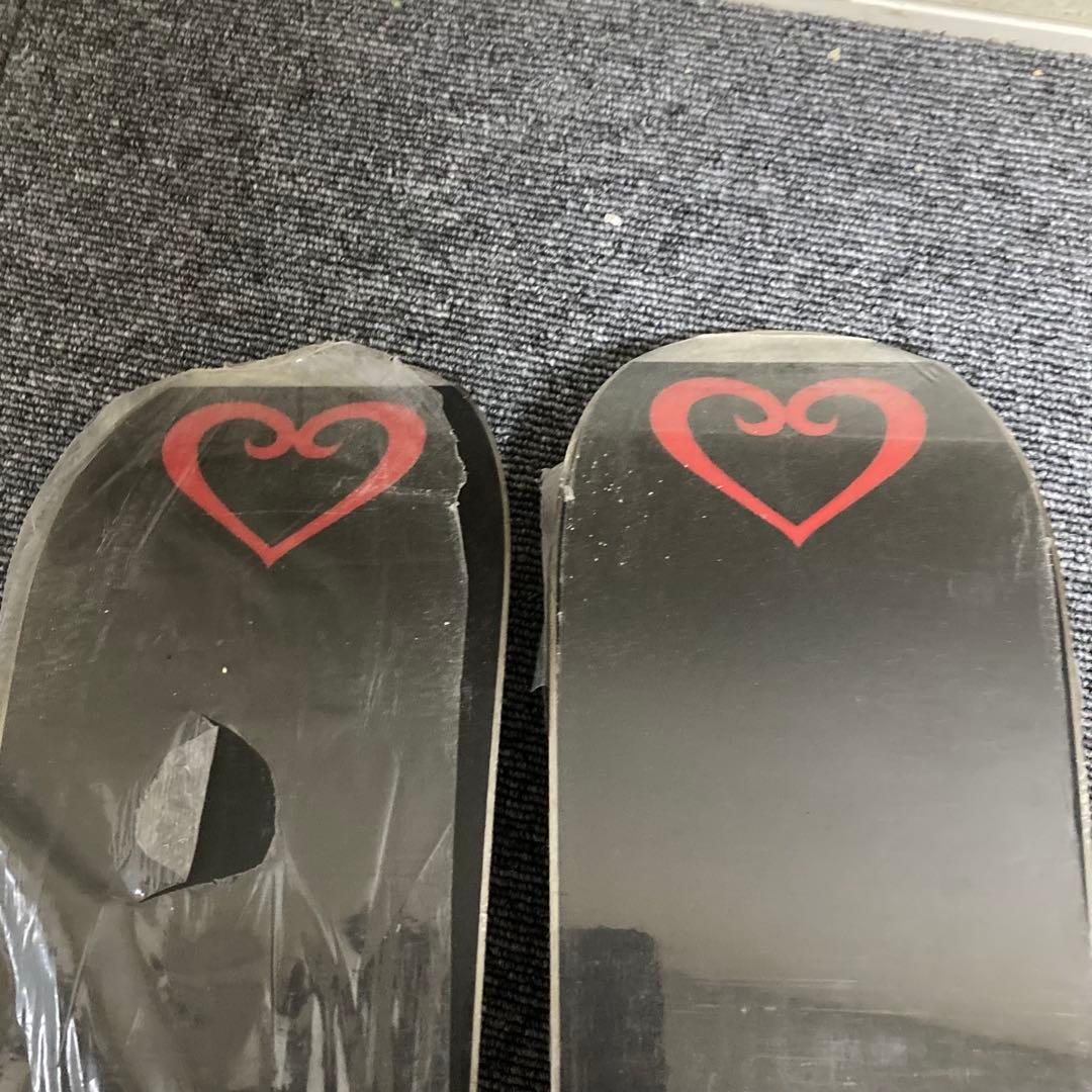 未使用品　オガサカ　スキー板　パウダーガール　powder girl