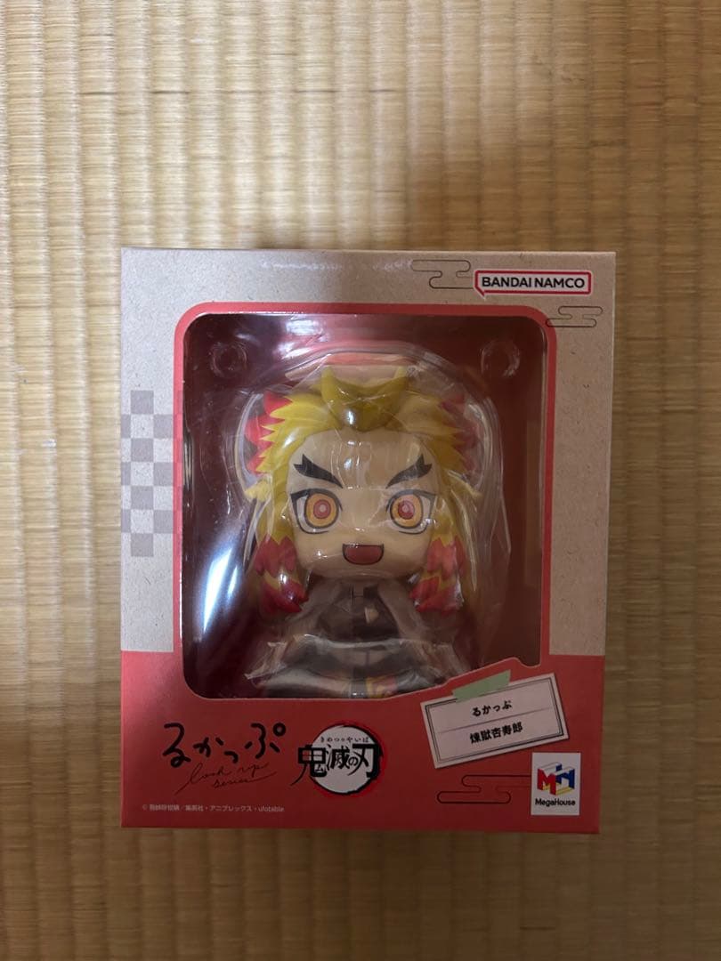 鬼滅の刃　るかっぷ　煉獄杏寿郎