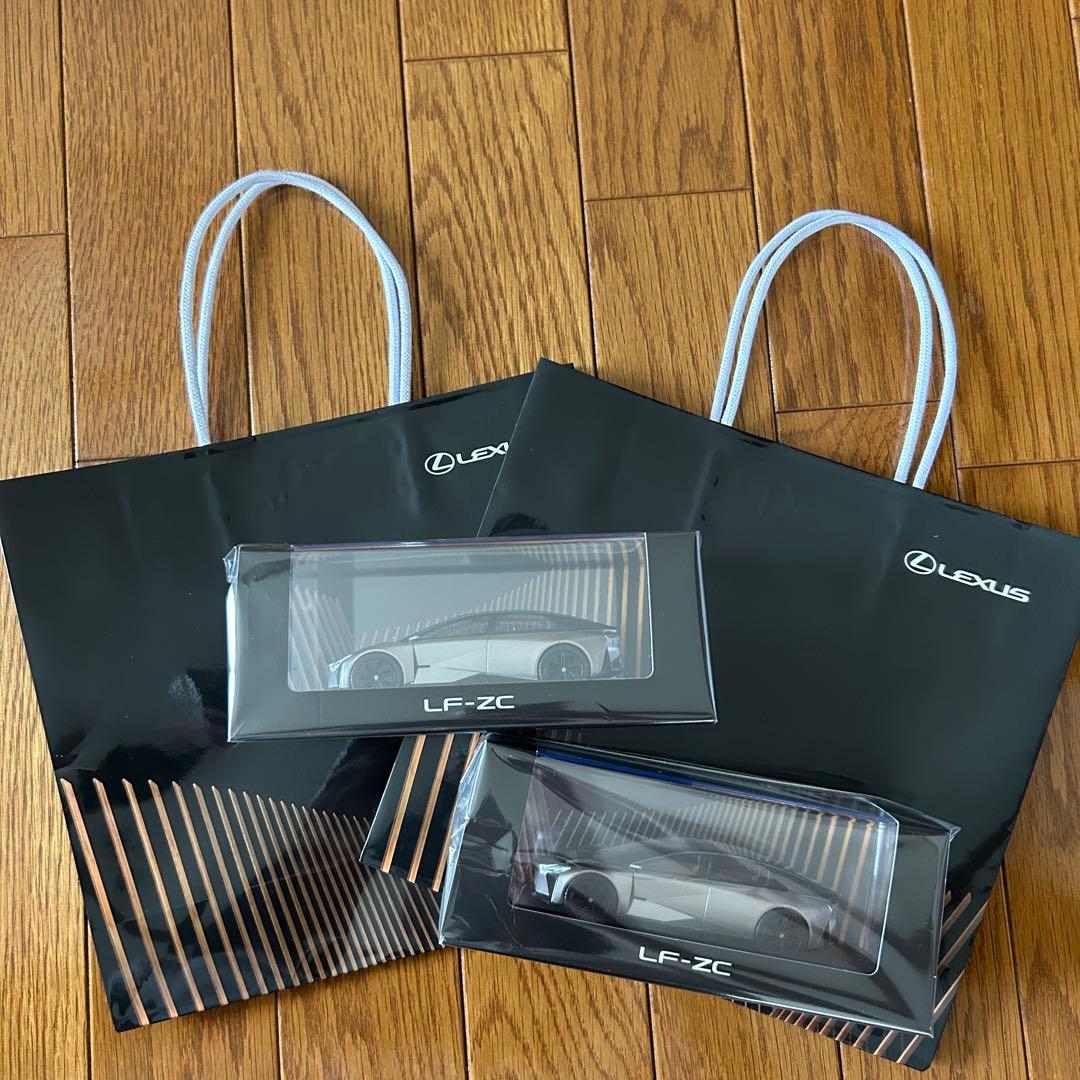 レクサス　トヨタ　株主総会　非売品