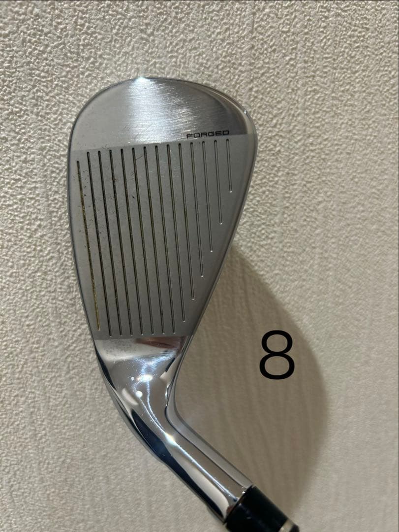 TaylorMadeテーラーメイド SIM GLOIRE アイアン5本セット