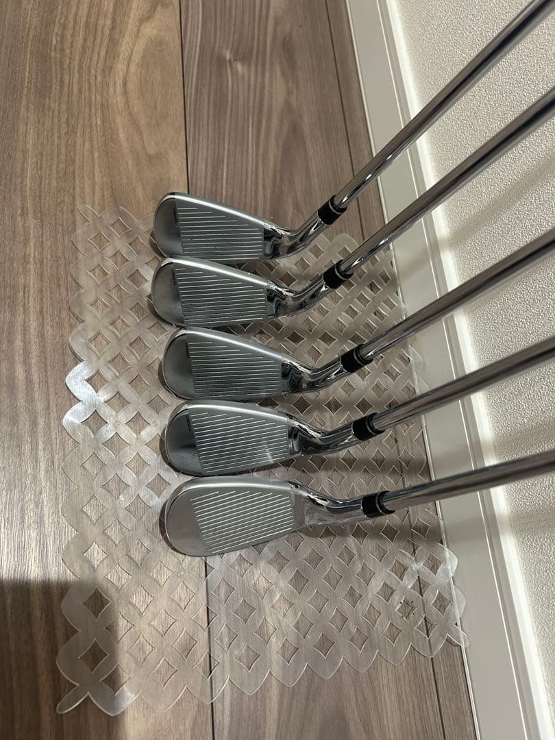 TaylorMadeテーラーメイド SIM GLOIRE アイアン5本セット