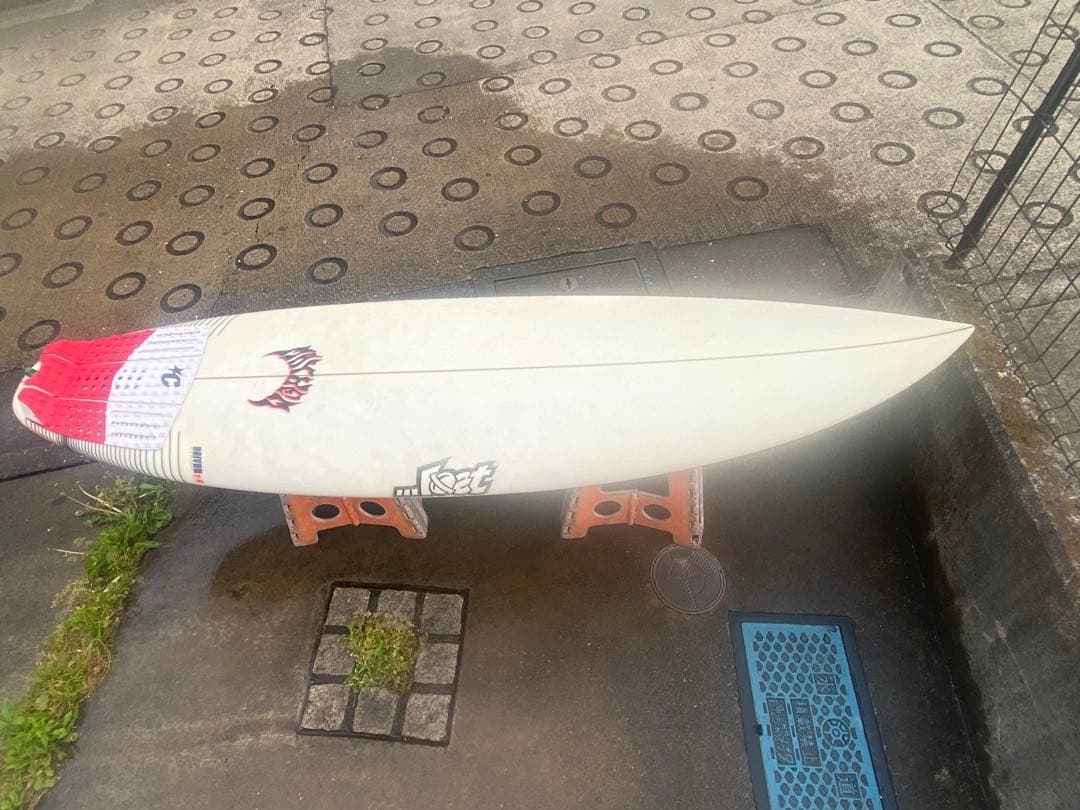 lost ロスト　サーフボード　ドライバー2.0 bro d2.0