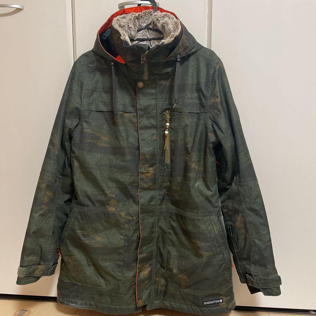 シックスエイトシックス686 ウェア