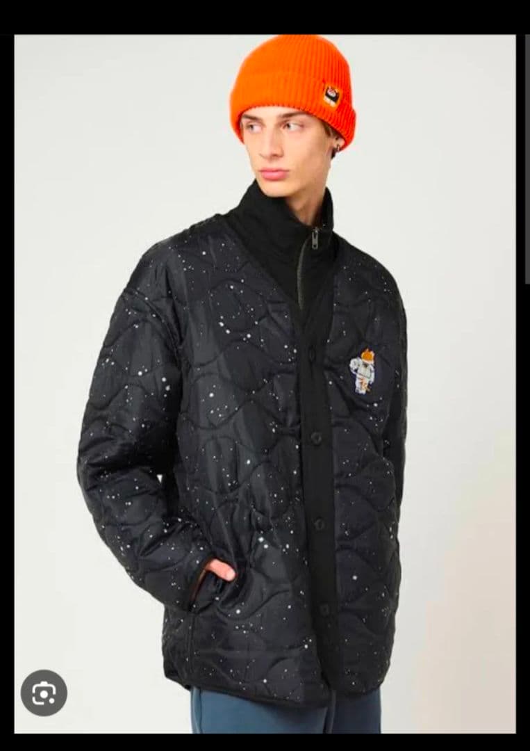 アストロキャット　ショートモッズコート+セーターセット