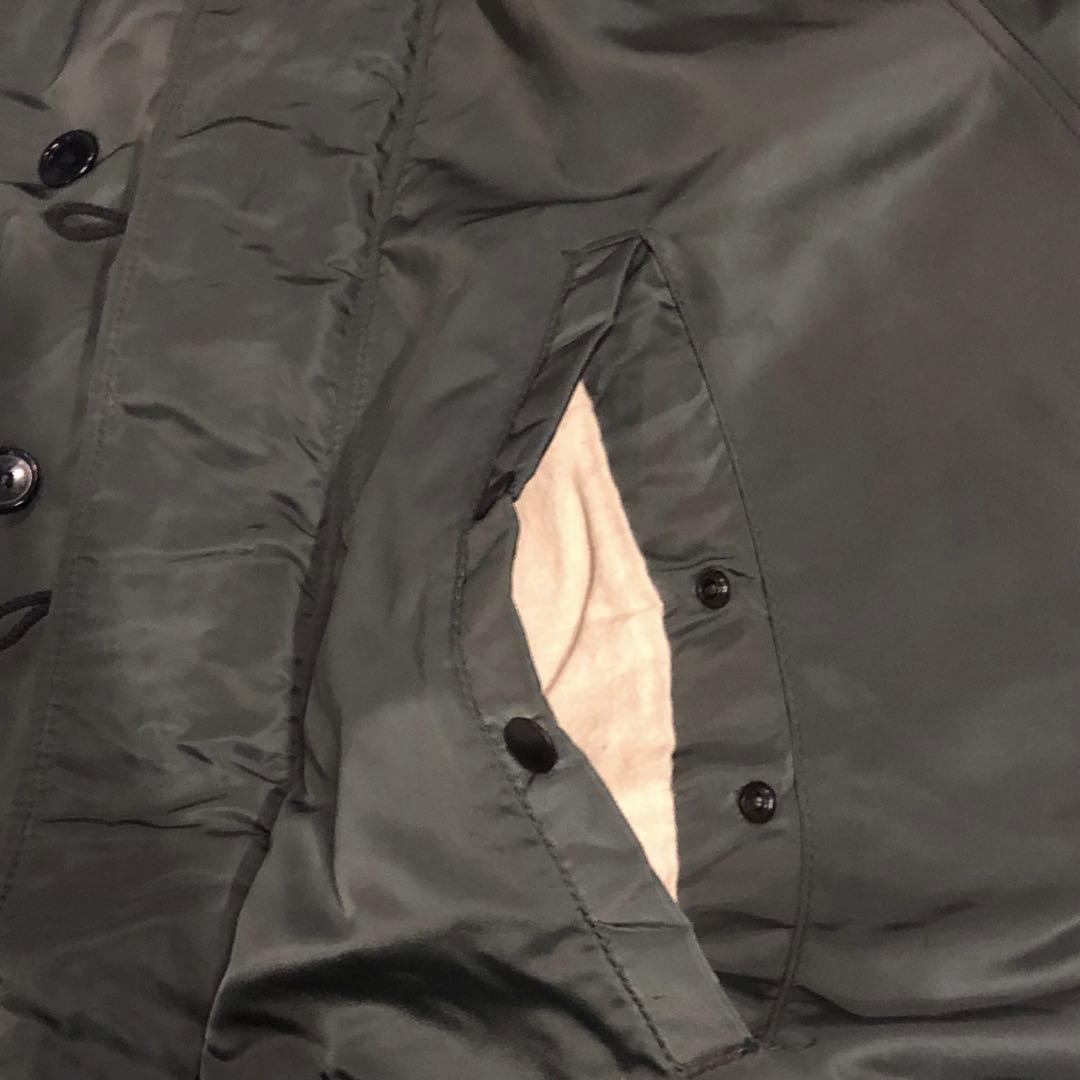 80s Spiewak N-3B USA製vintage 美品　IDEALジップ