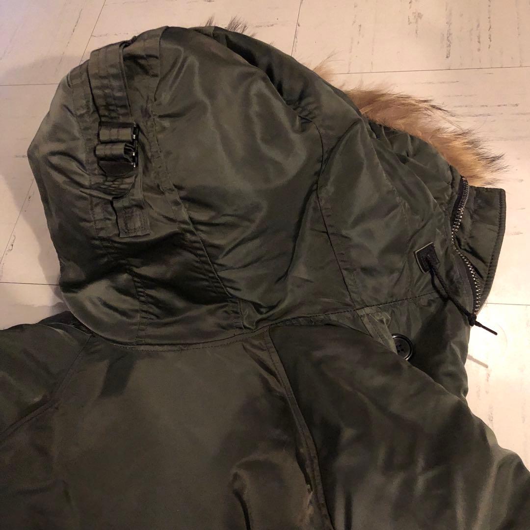 80s Spiewak N-3B USA製vintage 美品　IDEALジップ