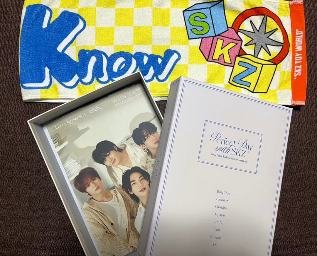 Perfect Day with SKZ セット