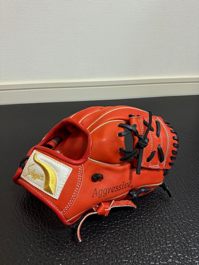 スラッガー　硬式用トレーニンググラブ