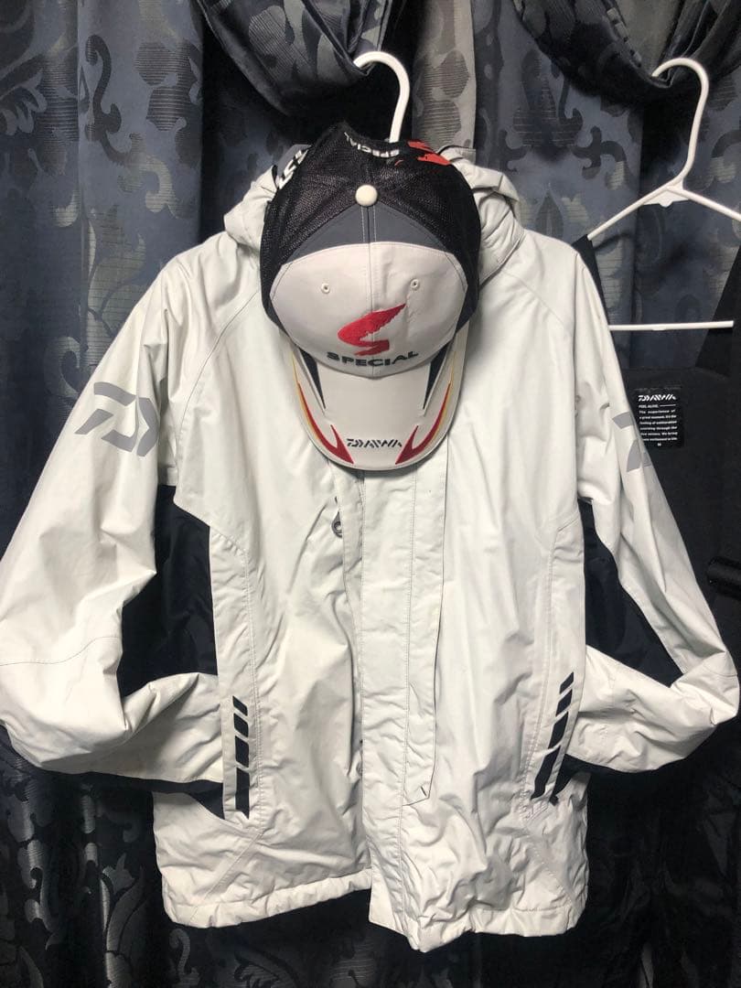 レインマックス ハイパー ハイロフト ウィンタースーツ&キャップセット