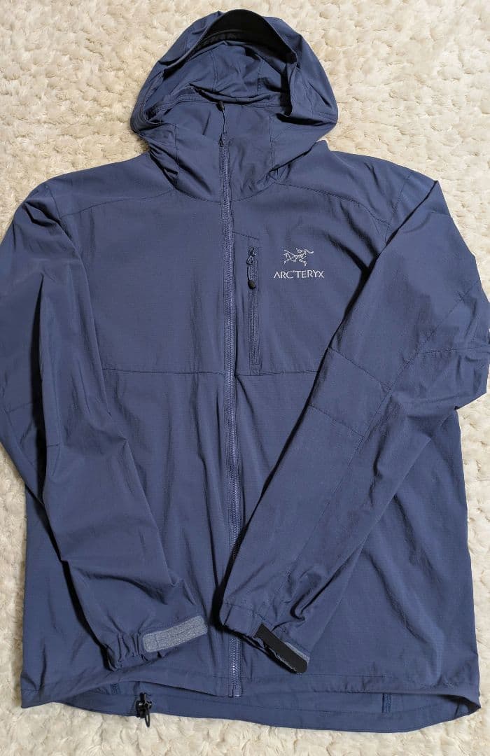 アークテリクス　ARC'TERYX　SQUAMISH　HoodyJACKET
