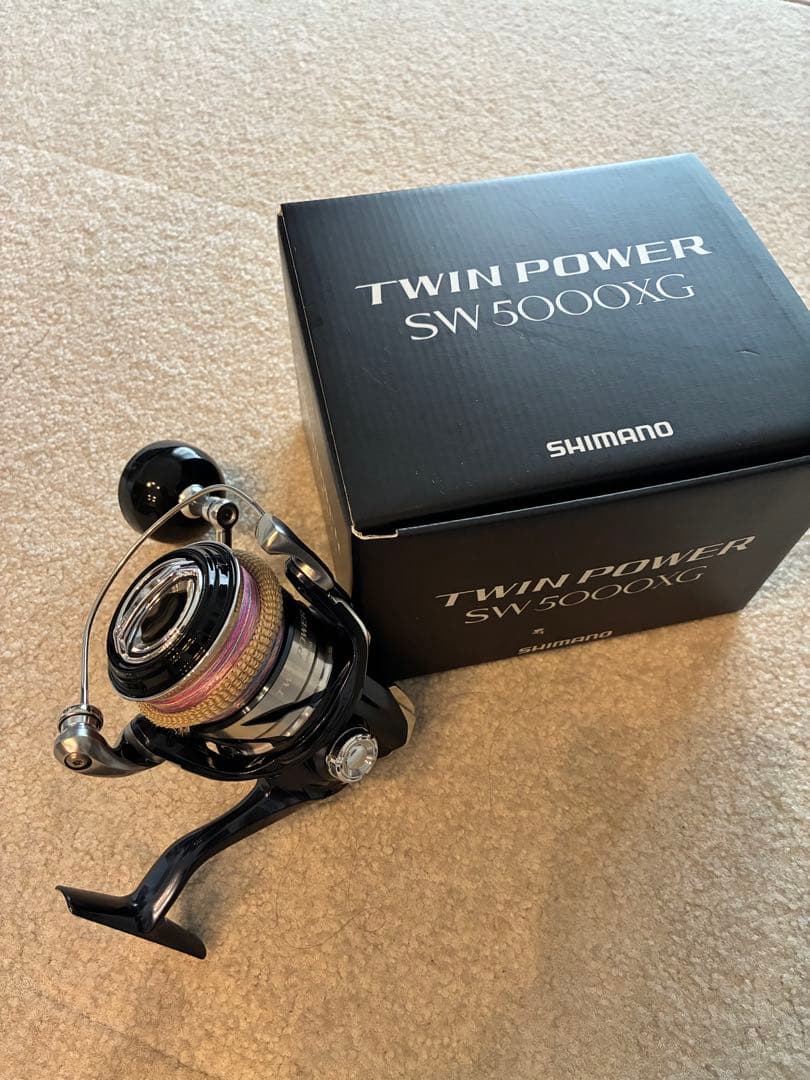 21ツインパワーSW　5000XG