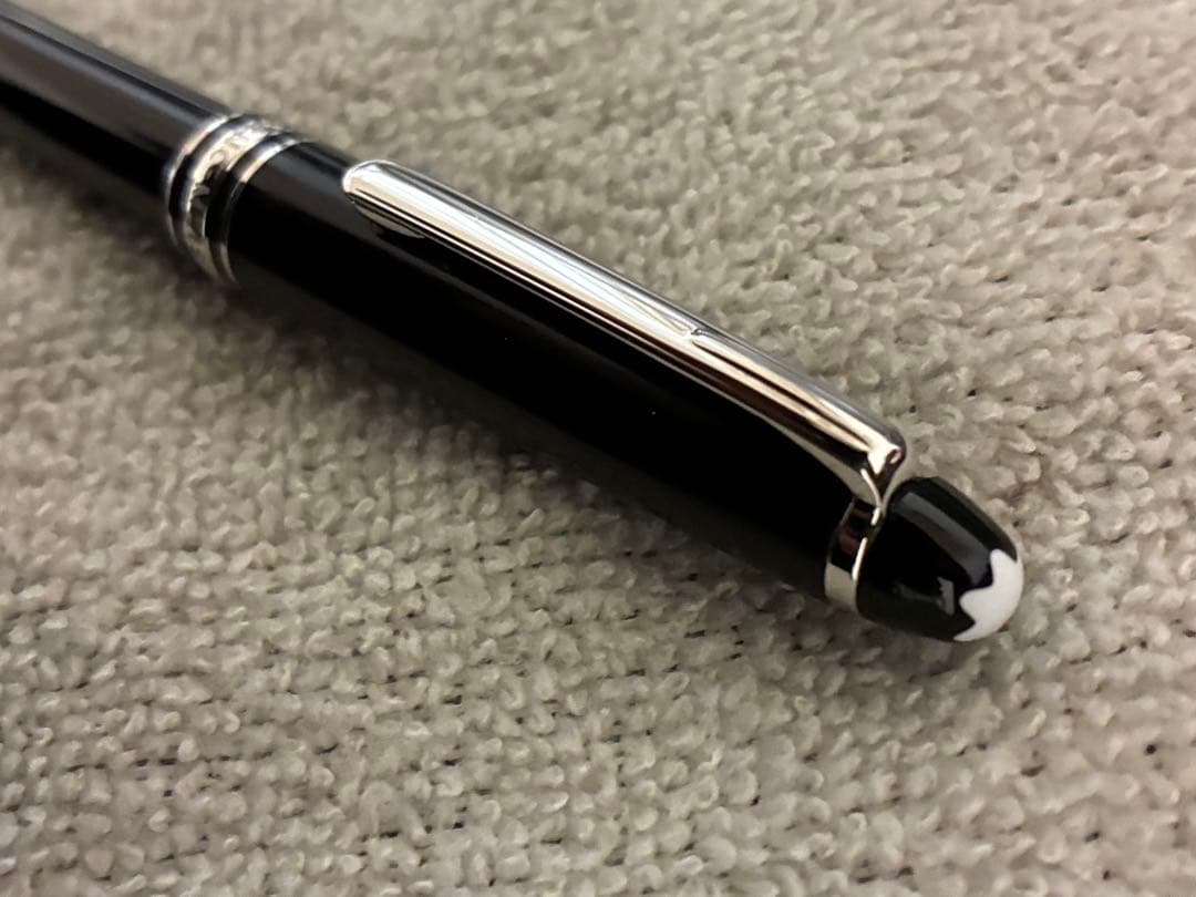 ◾️プラチナ美品◾️モンブランP164 ボールペン◾️マイスターシュテュッククラシック