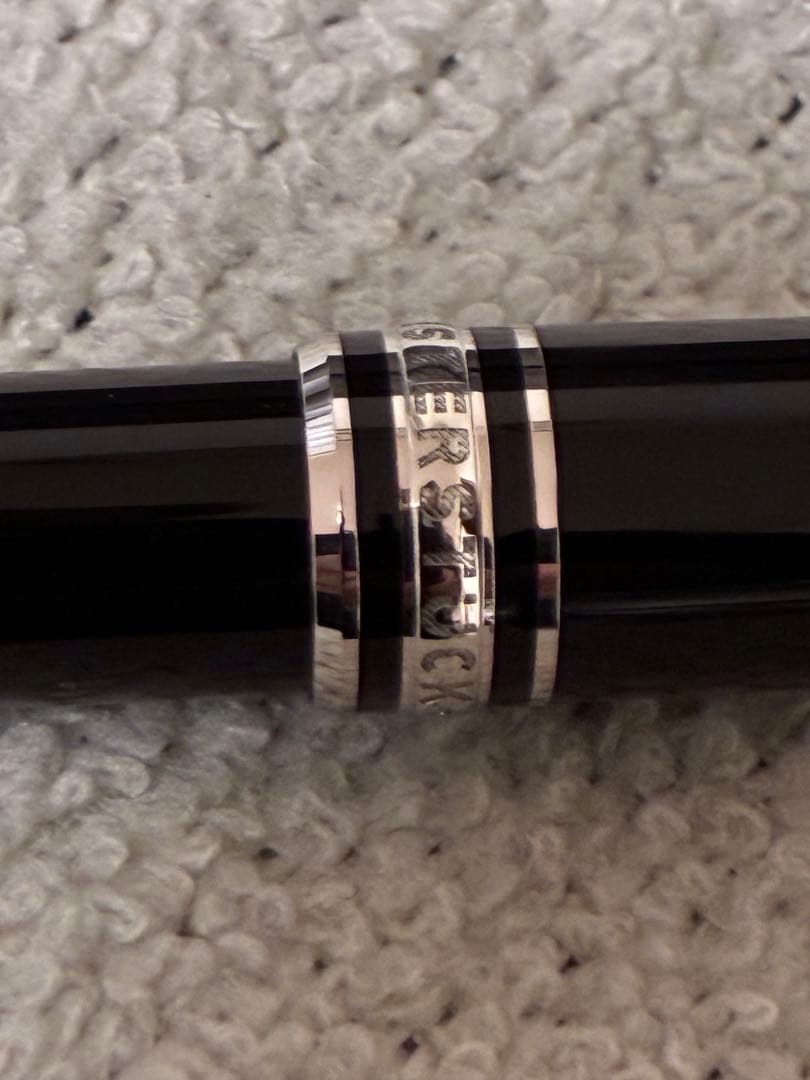 ◾️プラチナ美品◾️モンブランP164 ボールペン◾️マイスターシュテュッククラシック