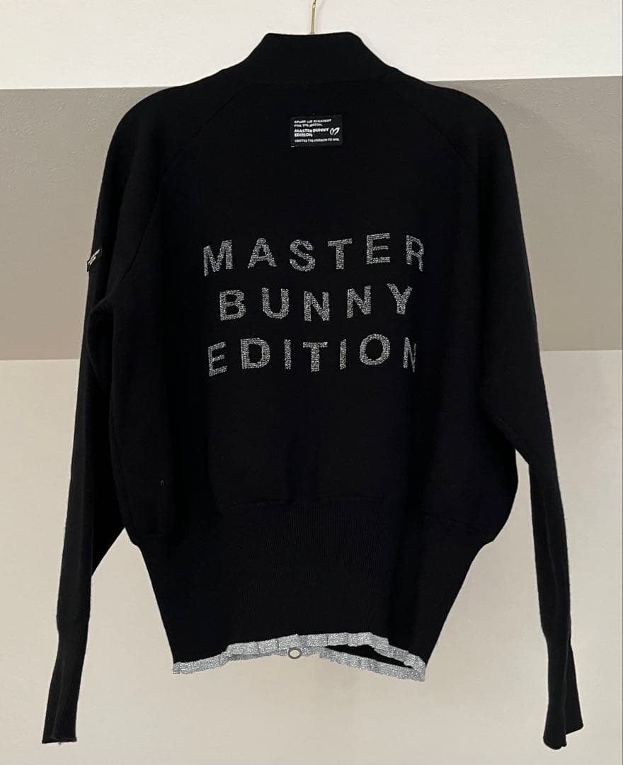 MASTER BUNNY EDITION レディースニット L