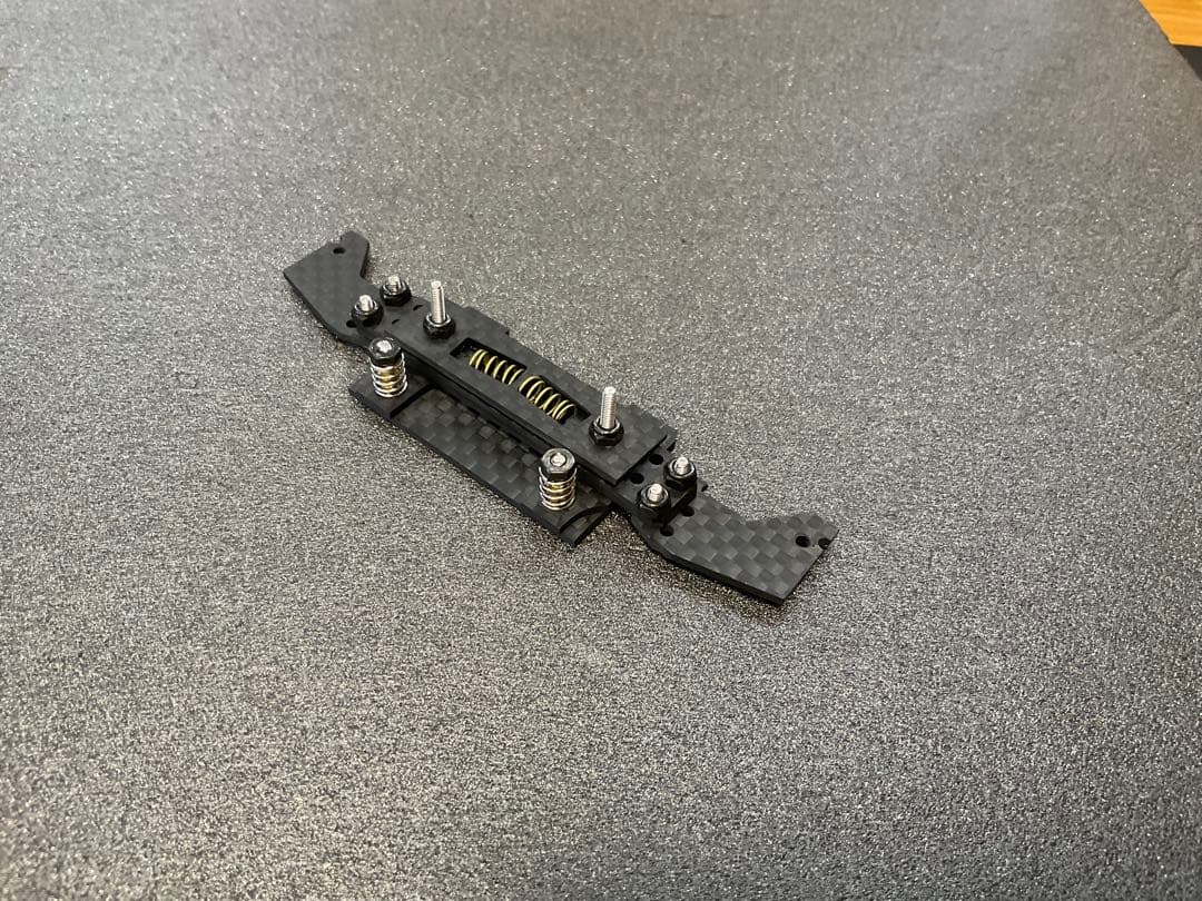 ミニ四駆フロントスラダン