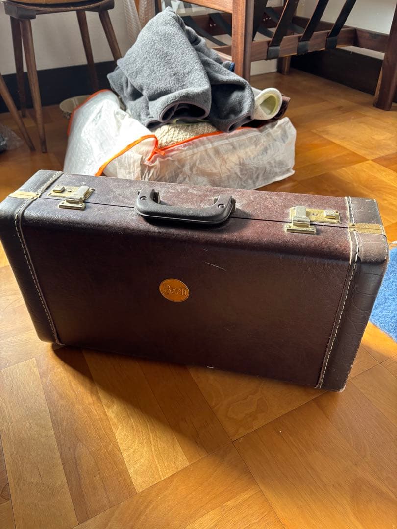 管楽器・吹奏楽器 Bach Stradivarius Model 37 180ML37SP