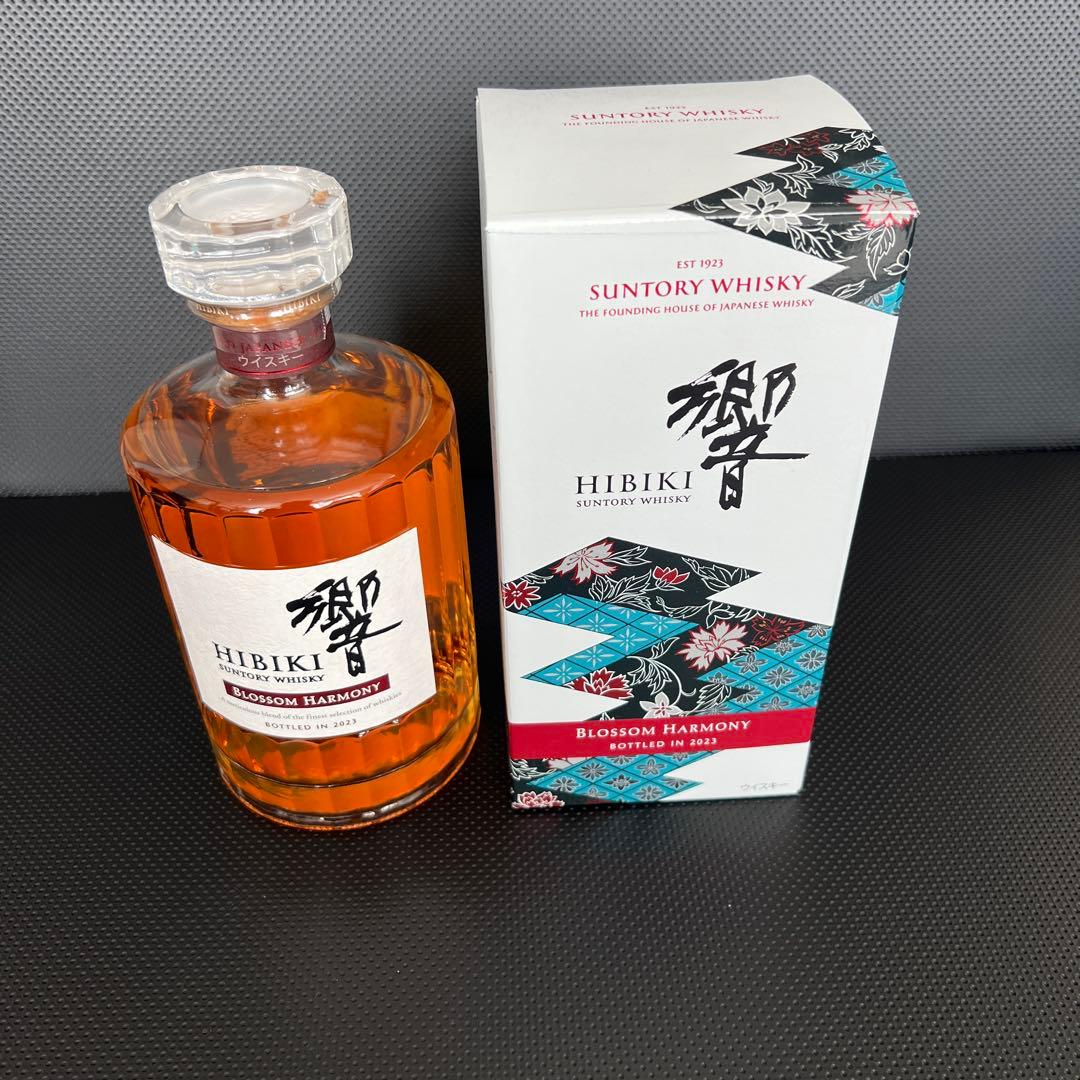 響HIBIKI BLOSSOM HARMONY 2023 700ml