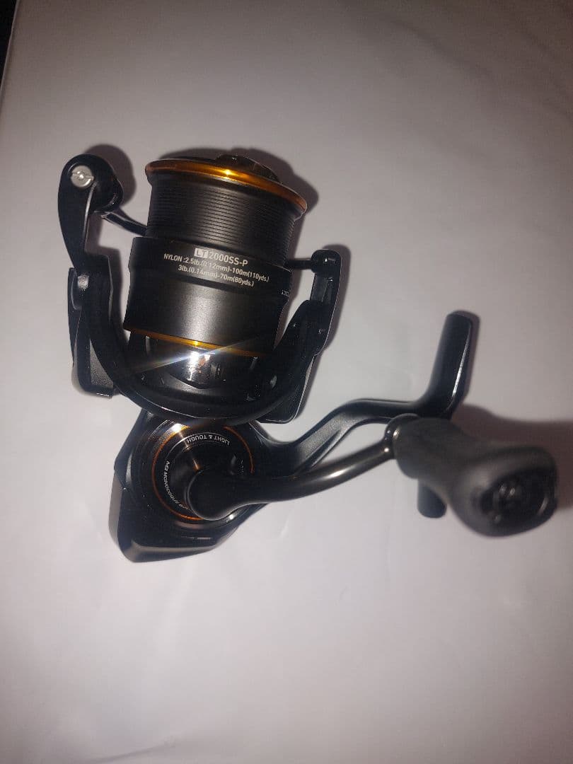 ダイワ　プレッソ21　LT2000 SS-P