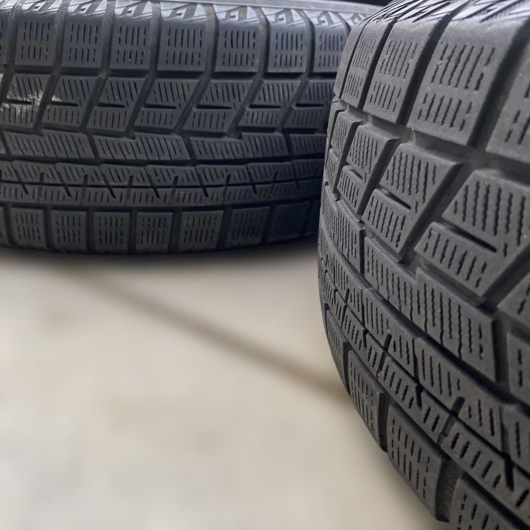 トヨタ純正アルミ付 215/60R17スタッドレスヨコハマIG60 C-HR