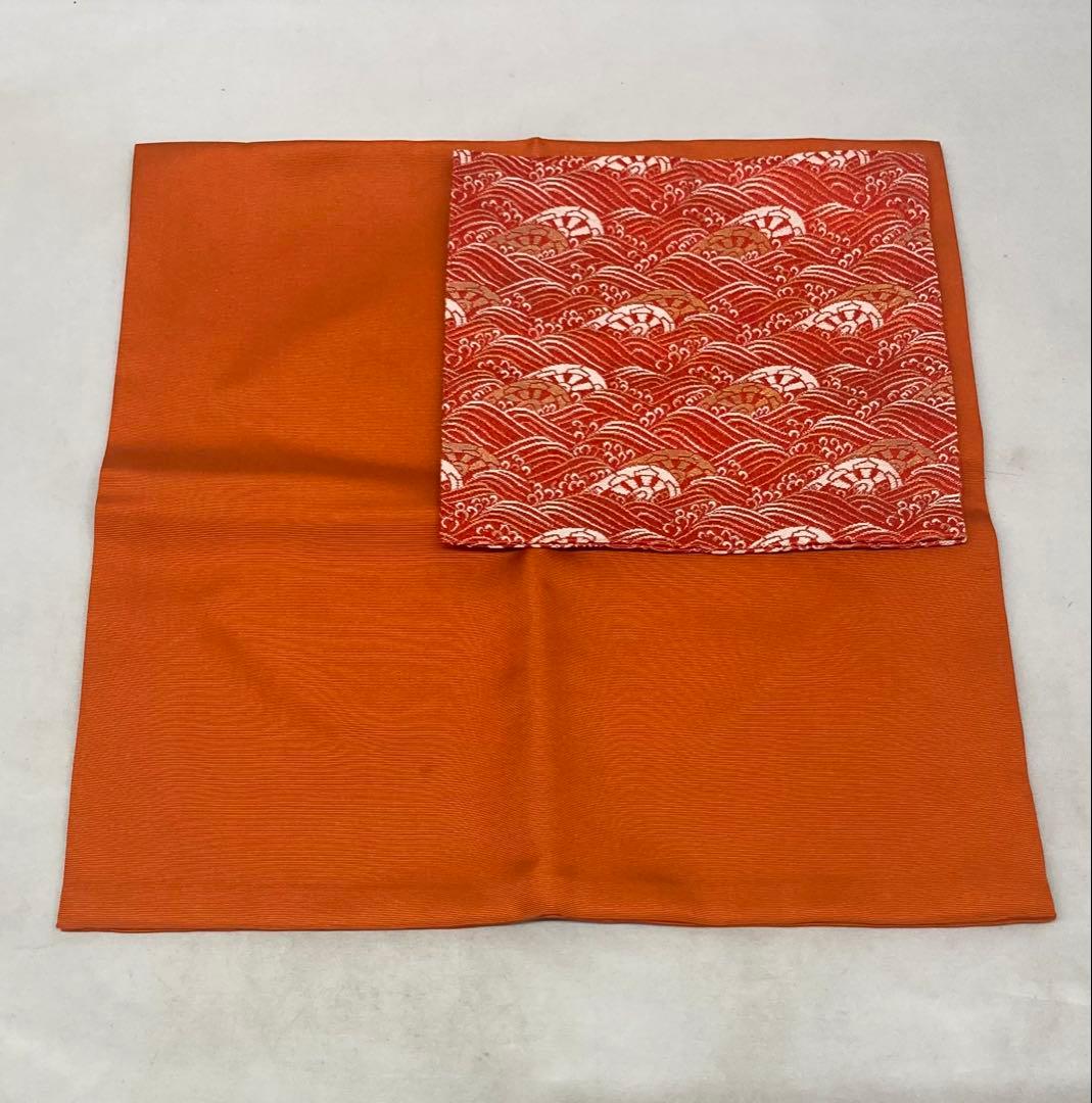 B543b 桑茶箱セット 19点　志野焼　桑木製　茶道具