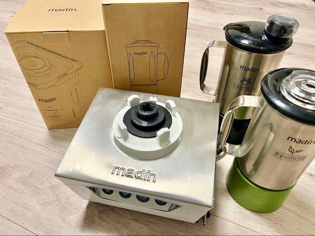 値下げ‼️台湾製【未使用・美品】Madin T-133 ｜定価約9万円→2万5千円