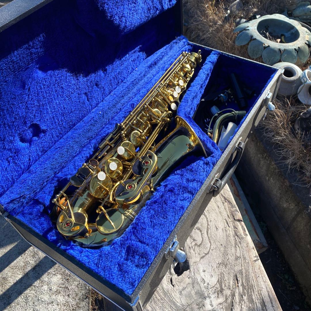 グロリア GLORIA アルトサックスGAS-985