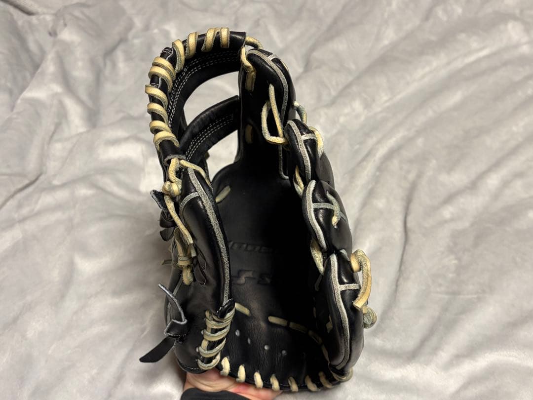 SSK 硬式 グローブ グラブ 内野手 矢野モデル プロエッジ PK761PRO