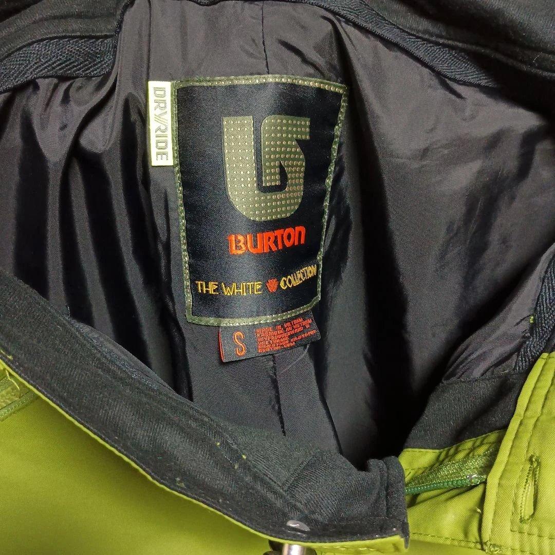 BURTONバートン　上下セット　レディースSサイズ　ジャケット　パンツ